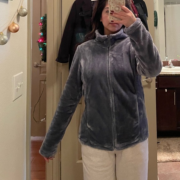 32 Degrees HEAT Plush Faux Fur Jacket - Picture 8 of 10